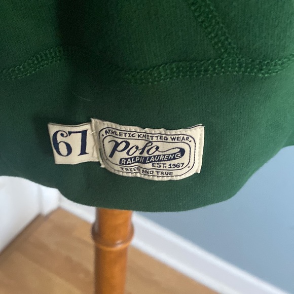 NWT Polo by Ralph Lauren Men’s Hoodie - Picture 5 of 8